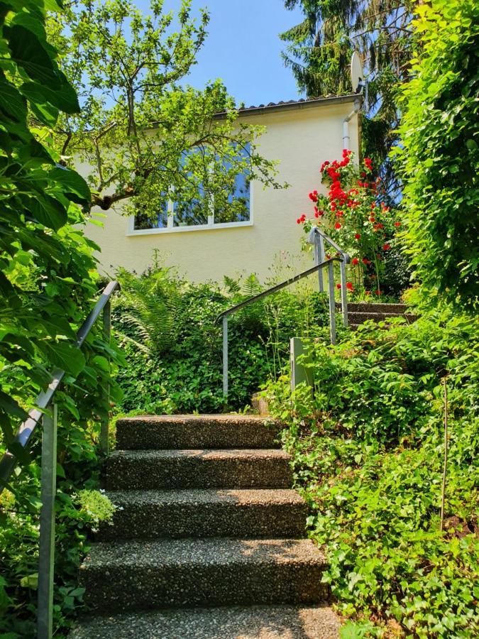 Ferienhaus Baederleiblick Bad Ems Dış mekan fotoğraf