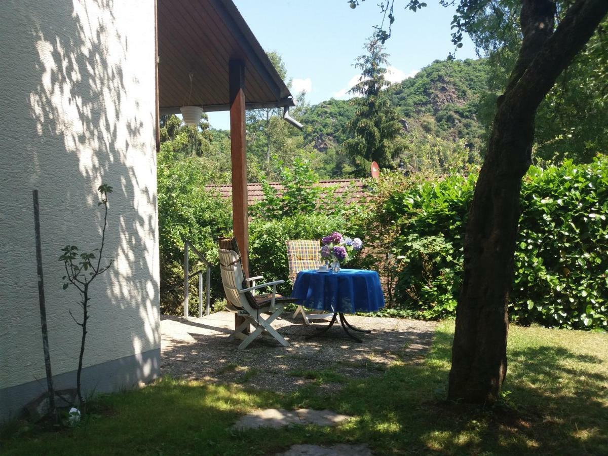 Ferienhaus Baederleiblick Bad Ems Dış mekan fotoğraf