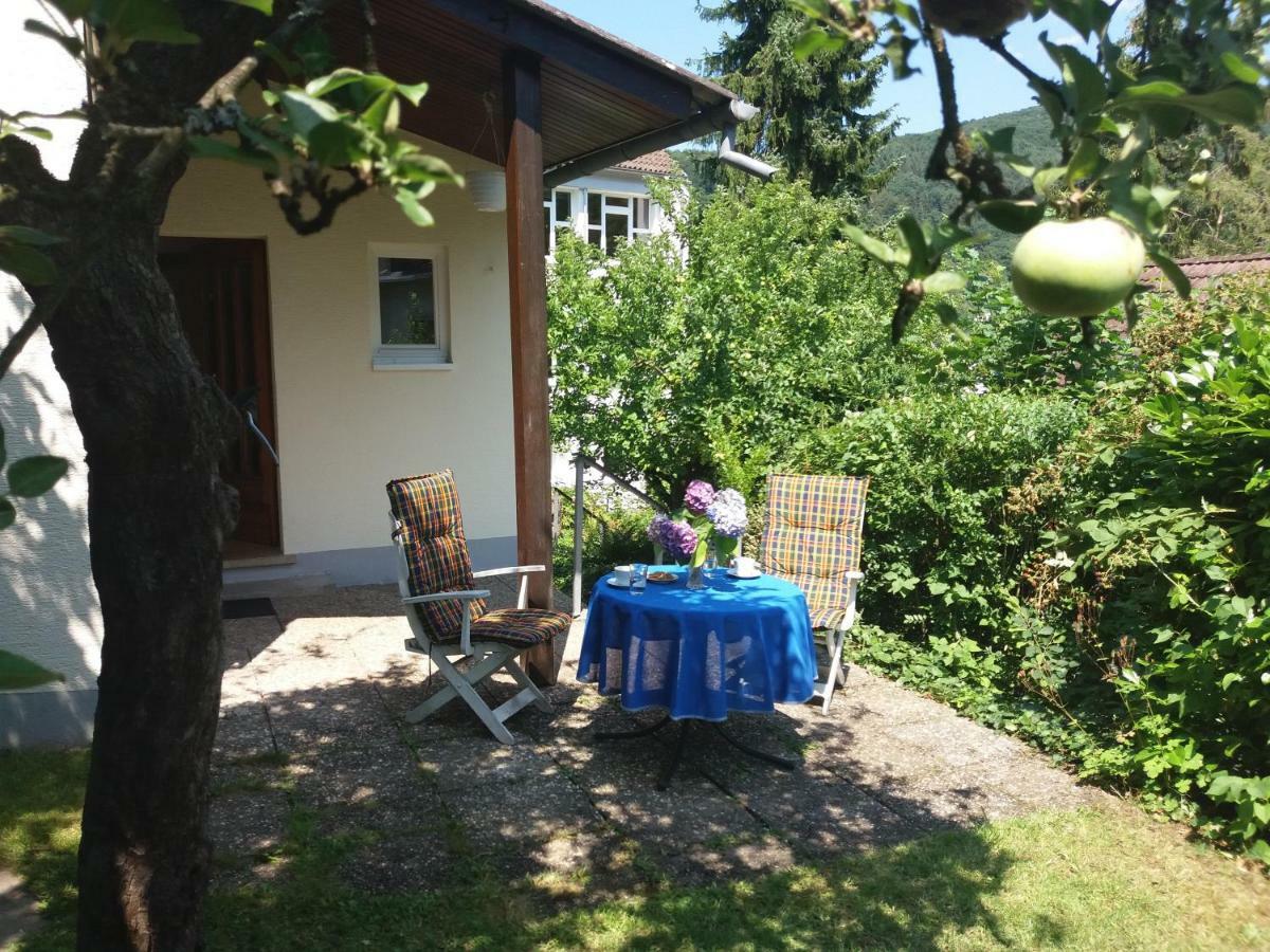 Ferienhaus Baederleiblick Bad Ems Dış mekan fotoğraf